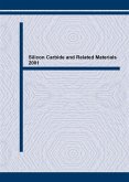 Silicon Carbide and Related Materials 2001 (eBook, PDF)