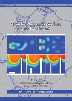 Cover Transfer Phenomena in Fluid and Heat Flows X (eBook, PDF)