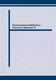 Electrochemical Methods in Corrosion Research VI (eBook, PDF)