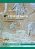 25th Concrete Days 2018 (eBook, PDF)