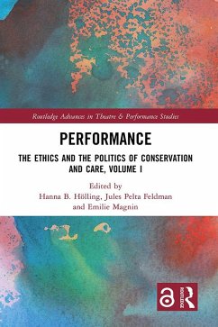 Cover Performance (eBook, ePUB)