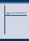 Silicon Carbide and Related Materials - 2002 (eBook, PDF)