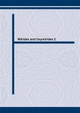 Nitrides and Oxynitrides 2 (eBook, PDF)