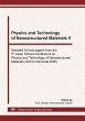 Physics and Technology of... - Bild 1