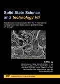 Solid State Science and Technology VII (eBook, PDF)