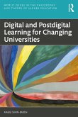 Digital and Postdigital Learning for Changing Universities (eBook, ePUB)