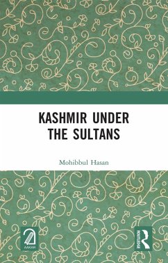 Cover Kashmir Under the Sultans (eBook, PDF)