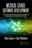 Medical-Grade Software Development (eBook, ePUB)
