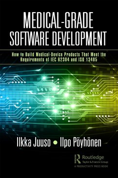Cover Medical-Grade Software Development (eBook, ePUB)