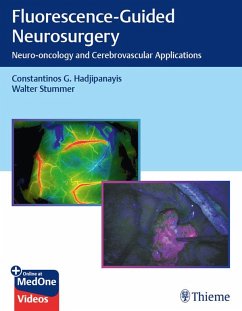 Cover Fluorescence-Guided Neurosurgery (eBook, ePUB)