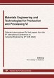 Materials Engineering and Technologies... - Bild 1