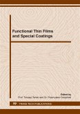 Functional Thin Films and Special Coatings (eBook, PDF)