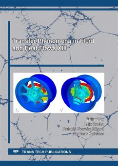 Transfer Phenomena in Fluid and Heat Flows XIII (eBook, PDF)