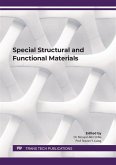 Special Structural and Functional Materials (eBook, PDF)