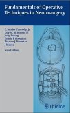 Fundamentals of Operative Techniques in Neurosurgery (eBook, ePUB)