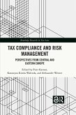 Tax Compliance and Risk Management (eBook, ePUB)