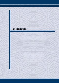 Cover Bioceramics by James F. Shackelford (eBook, PDF)