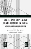 State and Capitalist Development in India (eBook, ePUB)