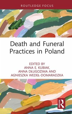 Cover Death and Funeral Practices in Poland (eBook, PDF)
