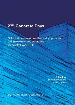 27th Concrete Days (eBook, PDF) Cover 27th Concrete Days (eBook, PDF)