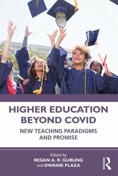 Cover Higher Education Beyond COVID (eBook, PDF)