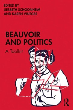 Cover Beauvoir and Politics (eBook, ePUB)