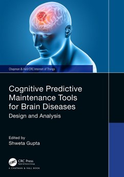 Cover Cognitive Predictive Maintenance Tools for Brain Diseases (eBook, PDF)
