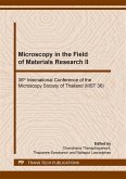 Microscopy in the Field of Materials Research II (eBook, PDF)
