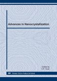 Advances in Nanocrystallization (eBook, PDF)