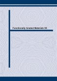 Functionally Graded Materials VII (eBook, PDF)