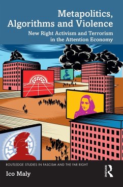 Metapolitics, Algorithms and Violence (eBook, PDF) - Maly, Ico