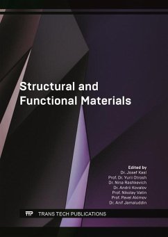 Structural and Functional Materials (eBook, PDF)