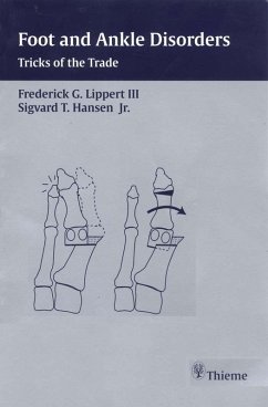 Foot and Ankle Disorders (eBook, ePUB) - Lippert, Frederick G.; Hansen, Sigvard T.