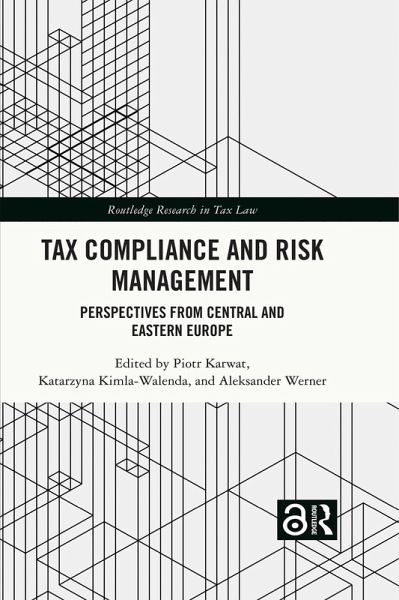 Tax Compliance and Risk Management (eBook, PDF) Tax Compliance and Risk Management (eBook, PDF)