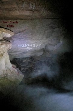 Cover Lost Creek Falls (Exploration, #1) (eBook, ePUB)