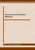 Structural and Protective Materials (eBook, PDF)