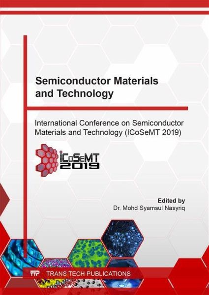 Semiconductor Materials and Technology (eBook, PDF) Semiconductor Materials and Technology (eBook, PDF)
