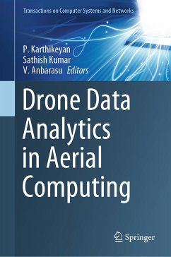 Drone Data Analytics in Aerial Computing (eBook, PDF)