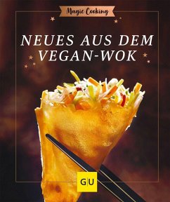Neues aus dem Vegan-Wok (Mängelexemplar) - Möller, Hildegard