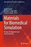 Materials for Biomedical Simulation (eBook, PDF)