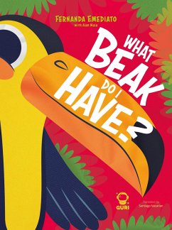 Cover What beak do I have? (eBook, ePUB)