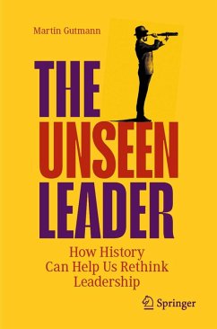 Cover The Unseen Leader (eBook, PDF)
