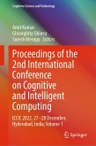 Proceedings of the 2nd International Conference on Cognitive and Intelligent Computing (eBook, PDF)