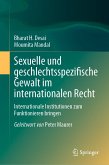 Sexuelle und geschlechtsspezifische Gewalt im internationalen Recht (eBook, PDF)