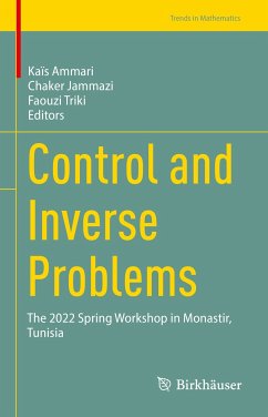 Control and Inverse Problems (eBook, PDF)