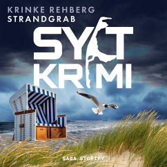 SYLT-KRIMI Strandgrab: Küstenkrimi (Nordseekrimi) (MP3-Download) - Rehberg, Krinke