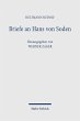 Briefe an Hans von Soden. Briefwechsel... - Bild 1