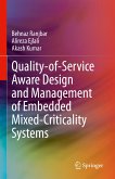Quality-of-Service Aware Design and Management of Embedded Mixed-Criticality Systems (eBook, PDF)