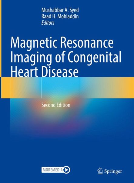 Magnetic Resonance Imaging of Congenital Heart Disease (eBook, PDF)