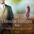 Die Theodor-Fontane-Box – 7 Werke die man kennen sollte (MP3-Download)